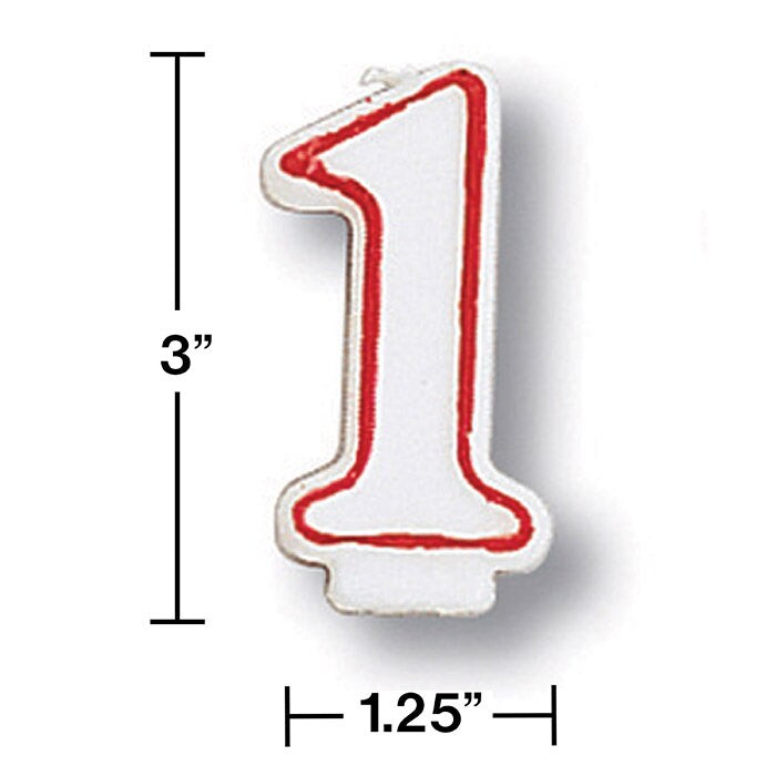 #1 Candle