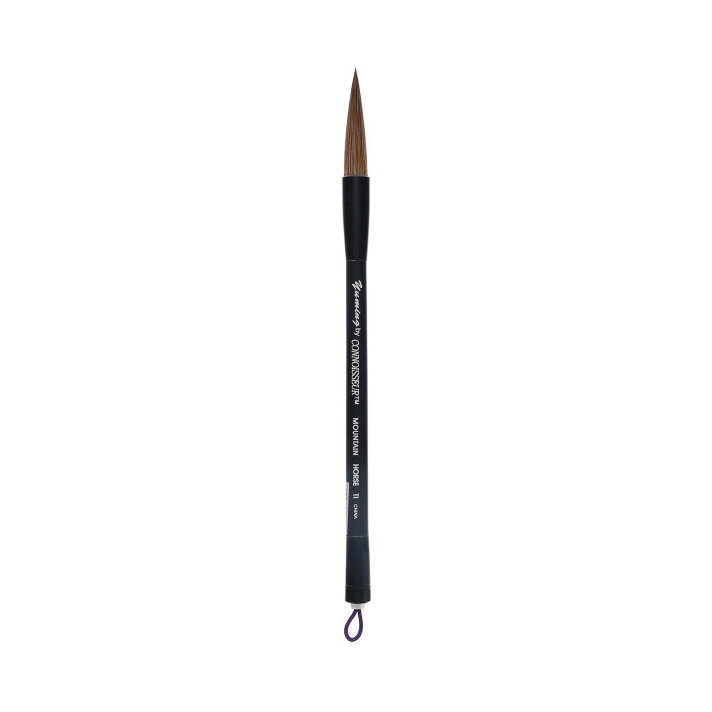 Connoisseur Brush Sumi Mountain Horse Ti - Chinese &#x26; Japanese Calligraphy, Sumi &#x26; Ink Writing Brushes, Professional Painting &#x26; Drawing Kit, Value Pack