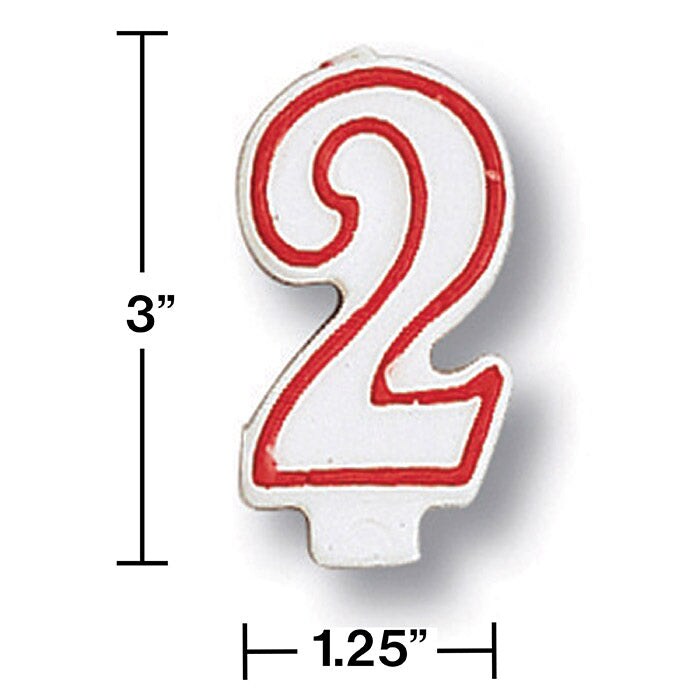 #2 Candle