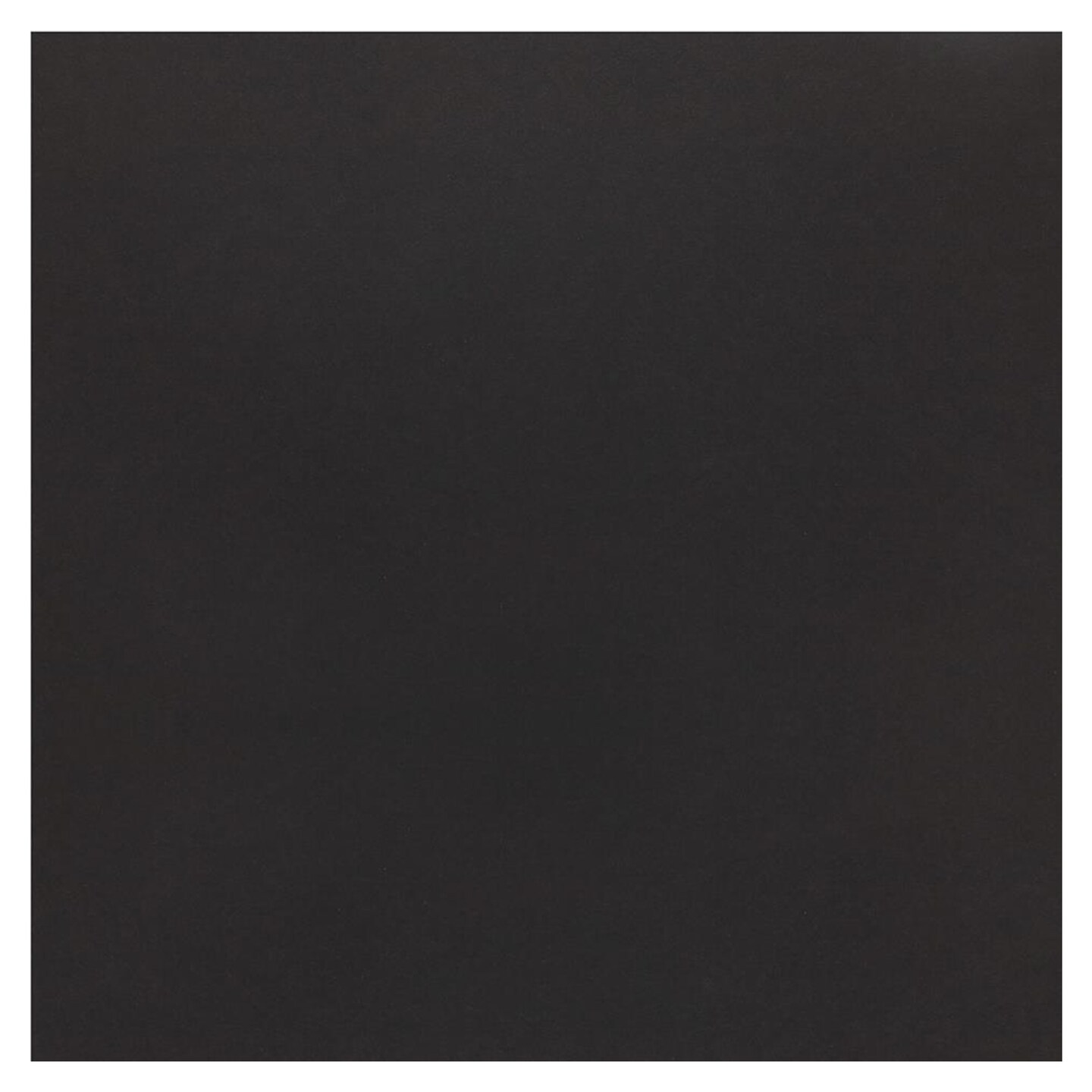 PA Paper Accents Stash Builder Cardstock Pack 12&#x22; x 12&#x22; Ebony, 60lb colored cardstock paper for card making, scrapbooking, printing, quilling and crafts, 25 pieces