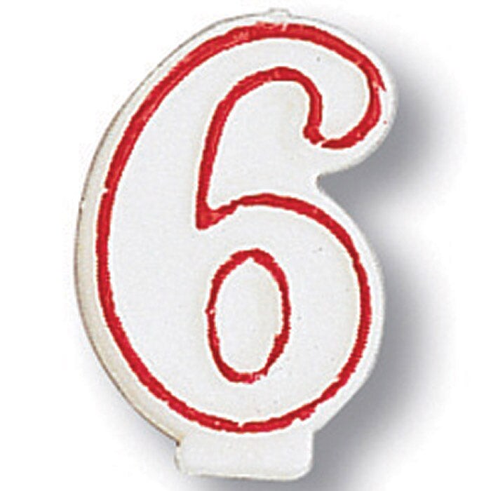 #6 Candle