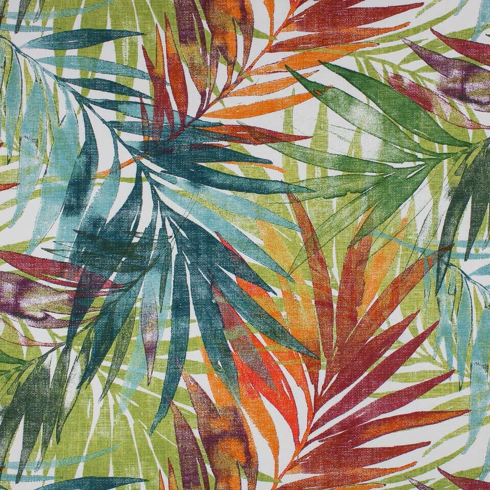 Richloom Solarium CALAMA RIO - Outdoor/Indoor Fabric-UV, Tear, and Stain Resistant. Water Repellent (List Price Is Per Yard)