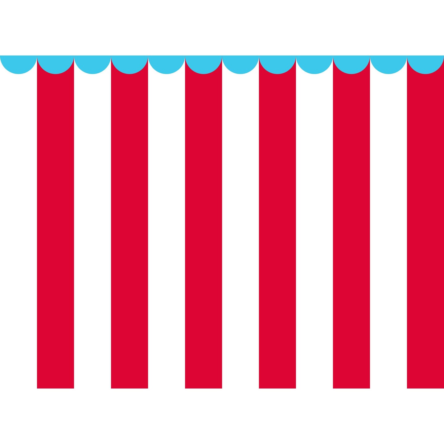 Carnival Photo Booth Kit (9/Pkg)
