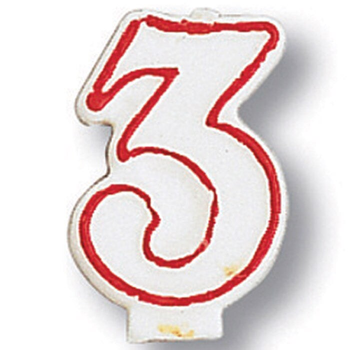 #3 Candle
