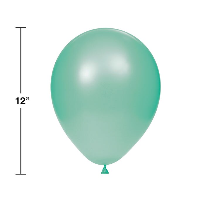 Latex Balloons 12&#x22; (15/Pkg)