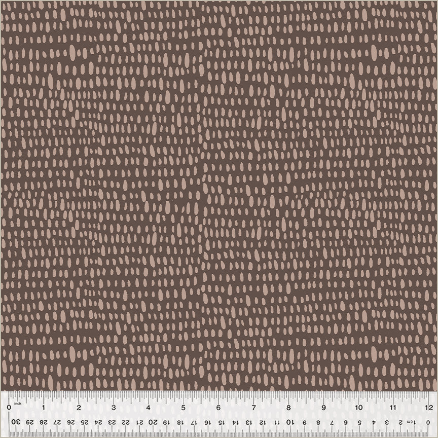 Fabric Windham Bark Moonlit Rainfall by the Quarter Yard 54287-1