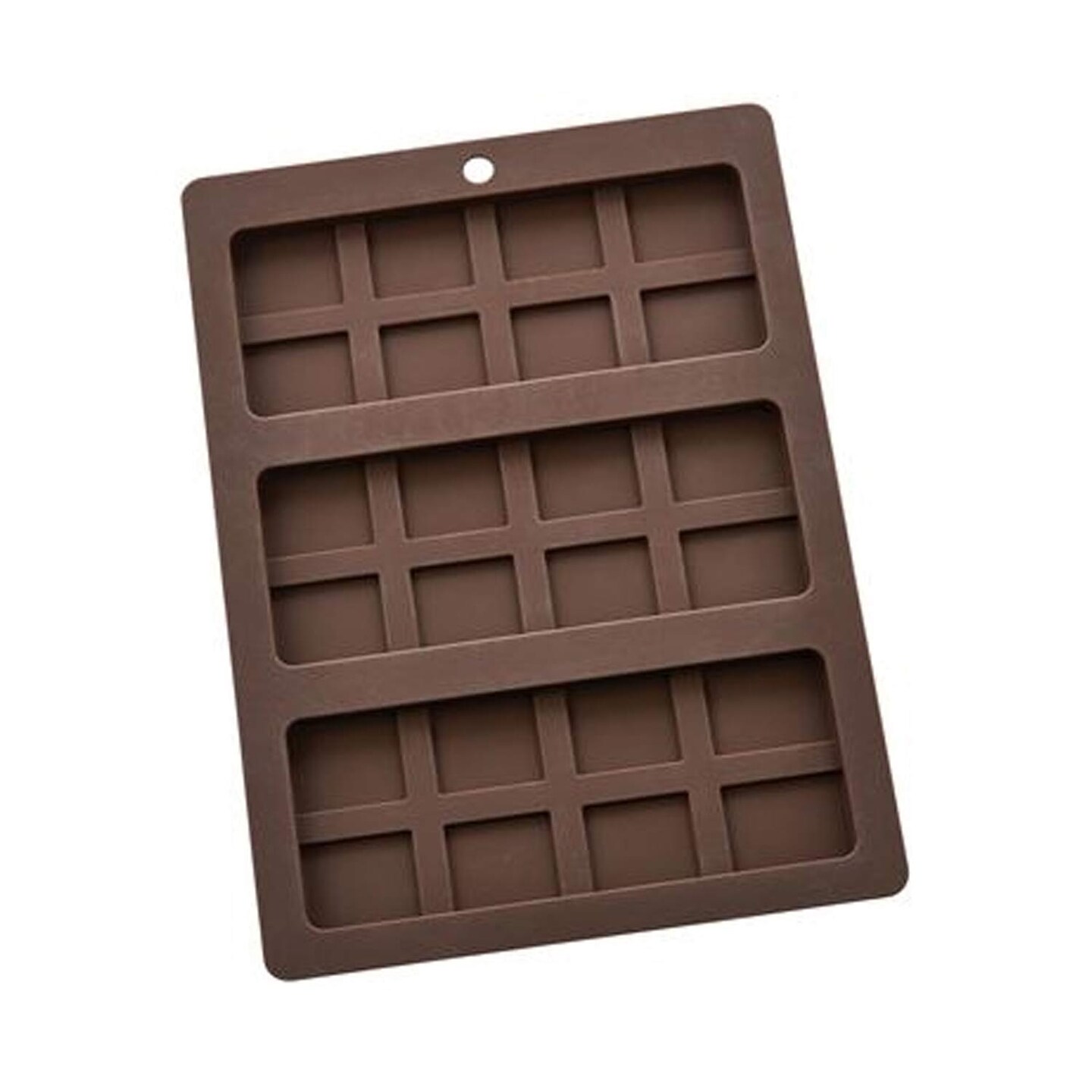 Chocolate Bars Silicone Mold