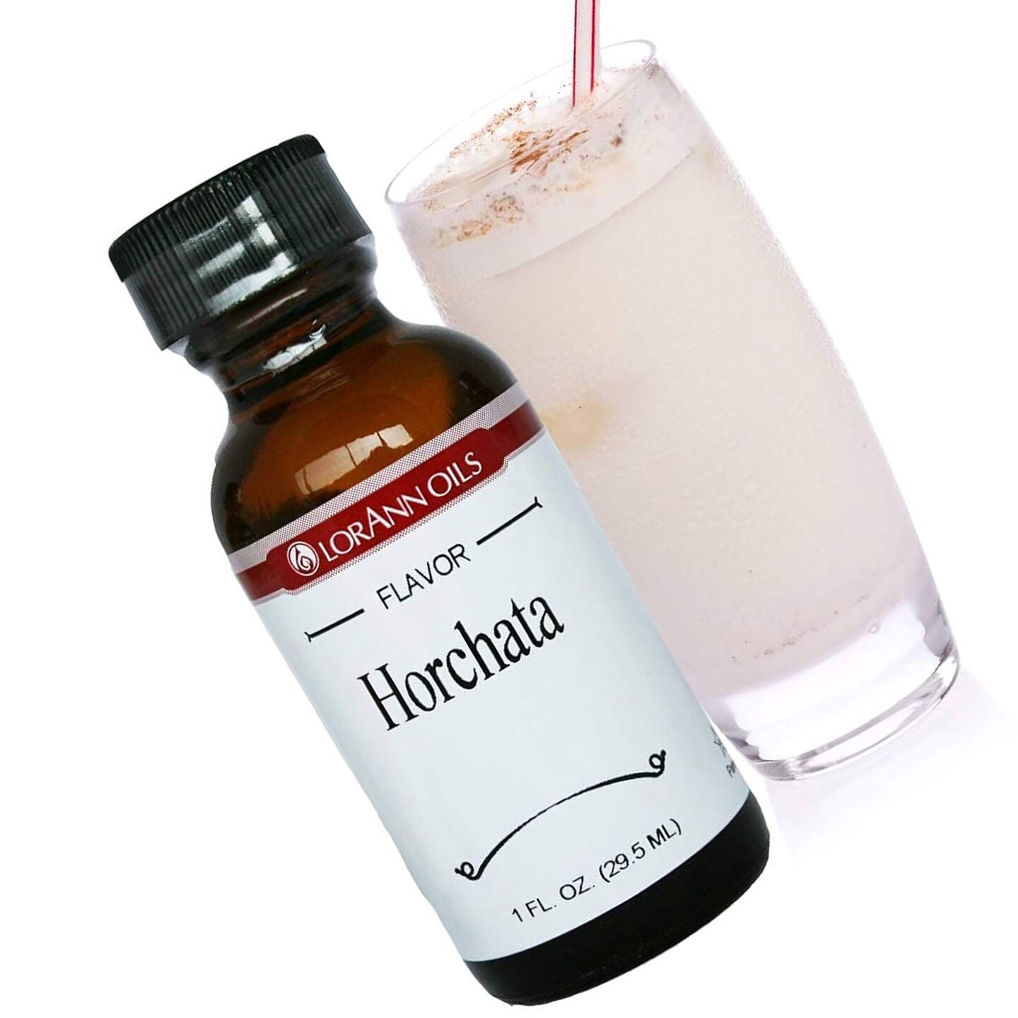 Horchata Flavor 1 Ounce