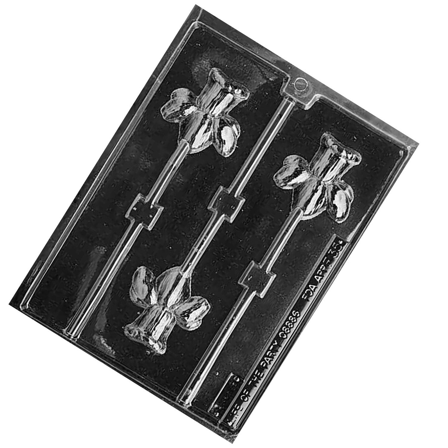Daffodil Lolly Chocolate Mold