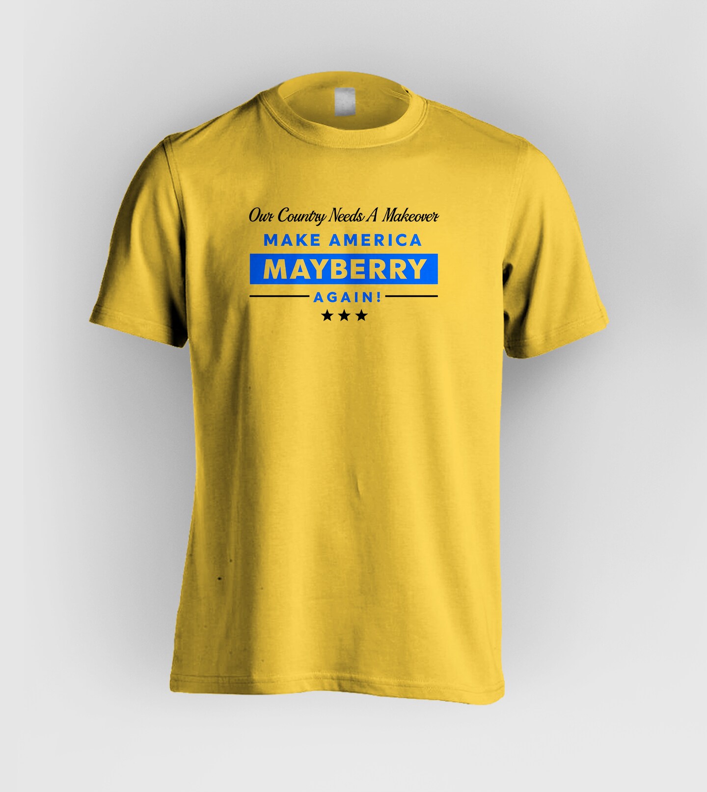 WHISTLIN' DIXIE Make America Mayberry Again T-Shirt | Funny Retro TV Tee | Andy Griffith Show Fan Gift | Nostalgic Americana - image8