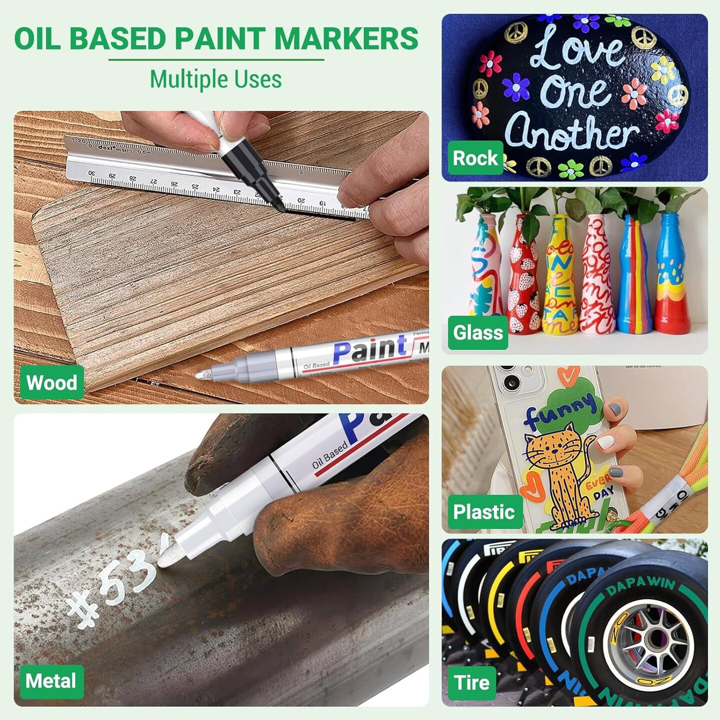 Oil Based Paint Pen