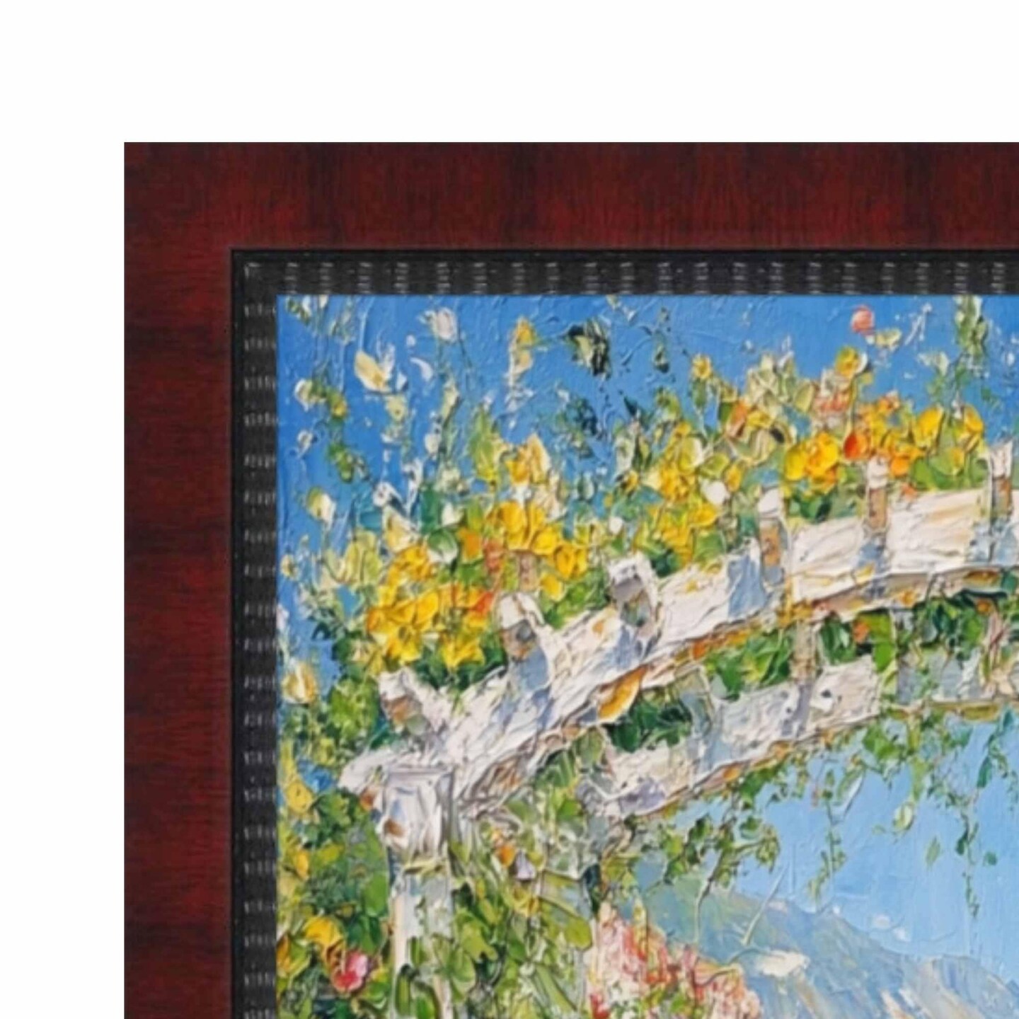 Diploma Mahogany With Black Lip 10x15 Picture Frame