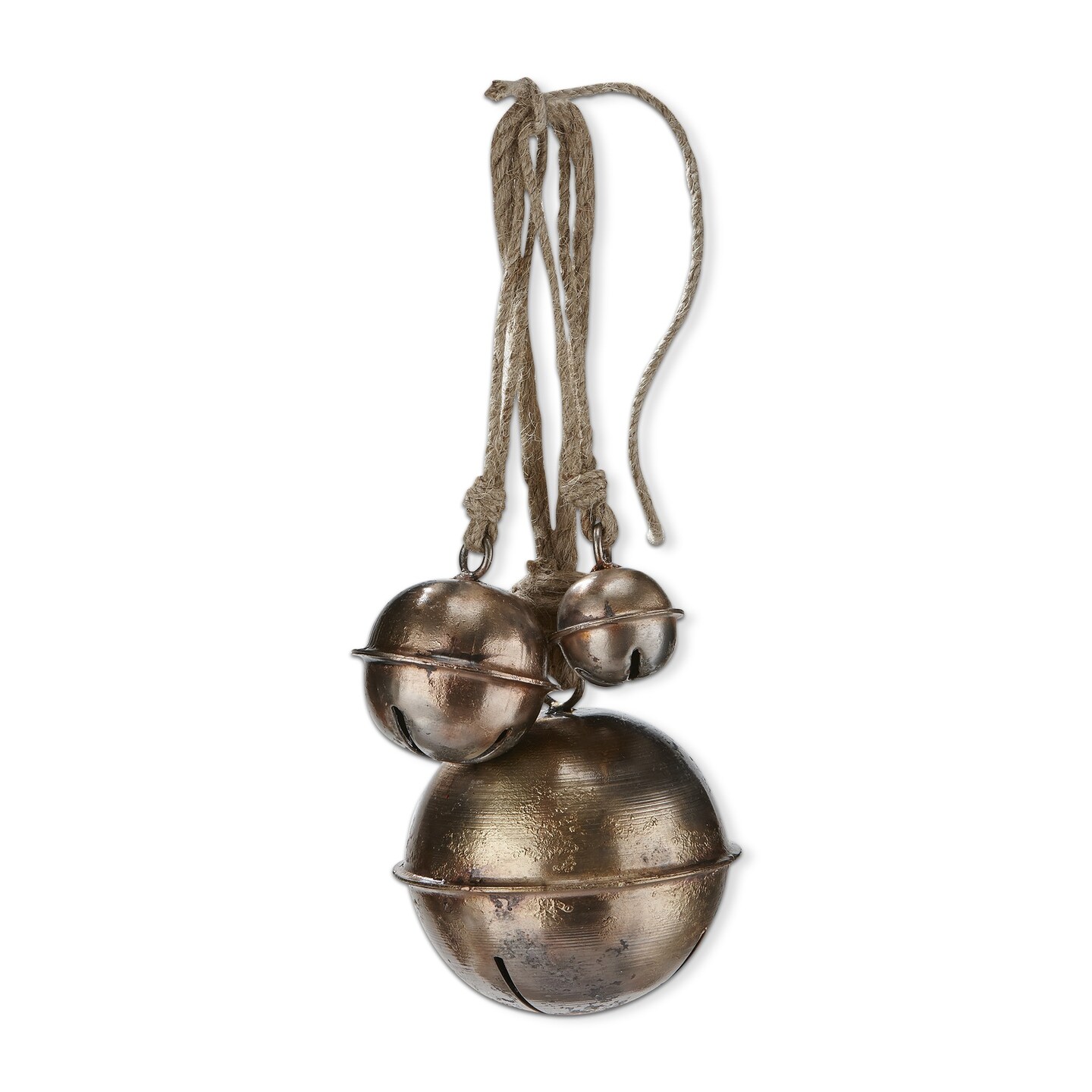 Sleigh Bells Set Of 3