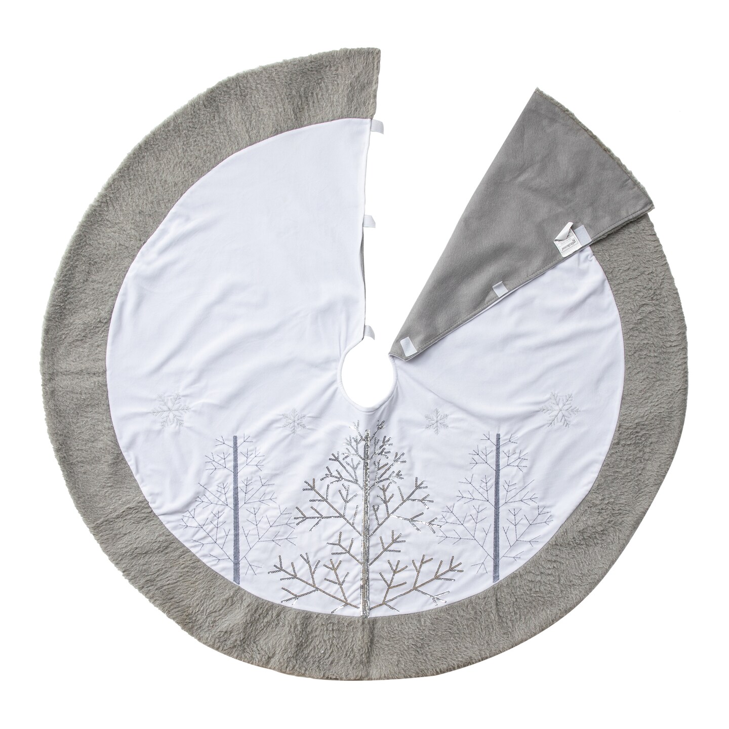 48&#x22;D Christmas Tree Skirt