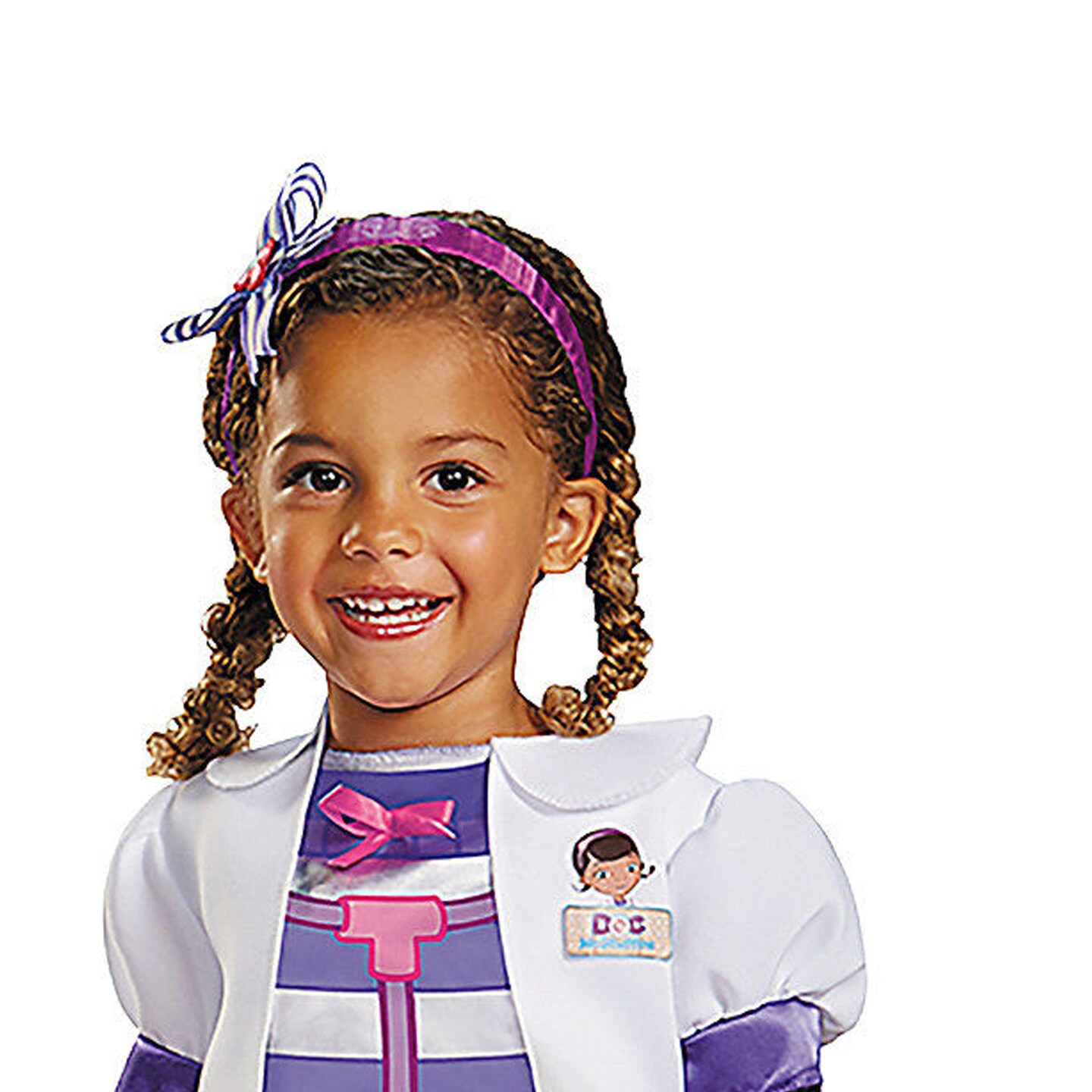 Toddler Deluxe Doc McStuffins Costume