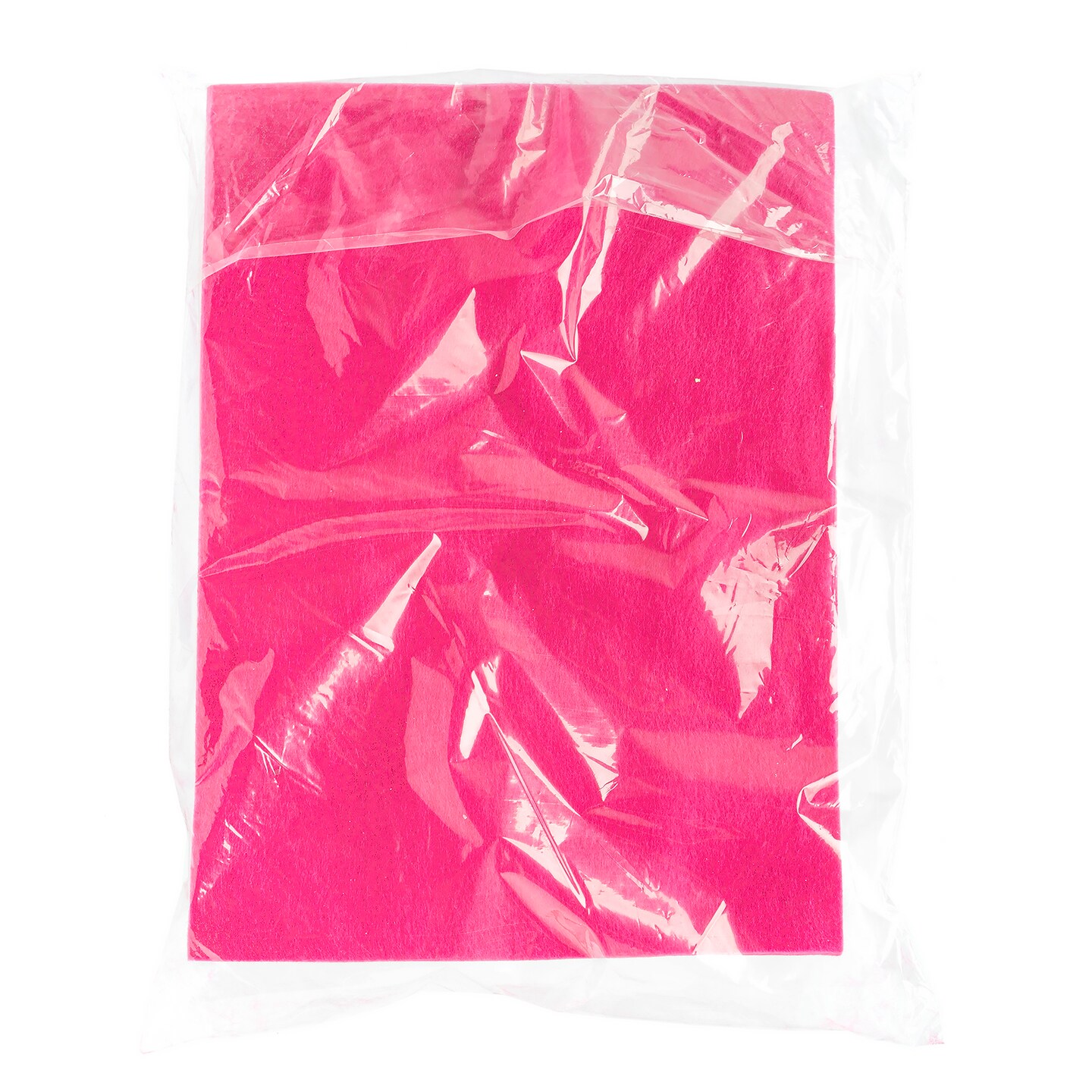 John Bead 9&#x22; x 12&#x22; Basic Craft Felt Sheets, 25pcs