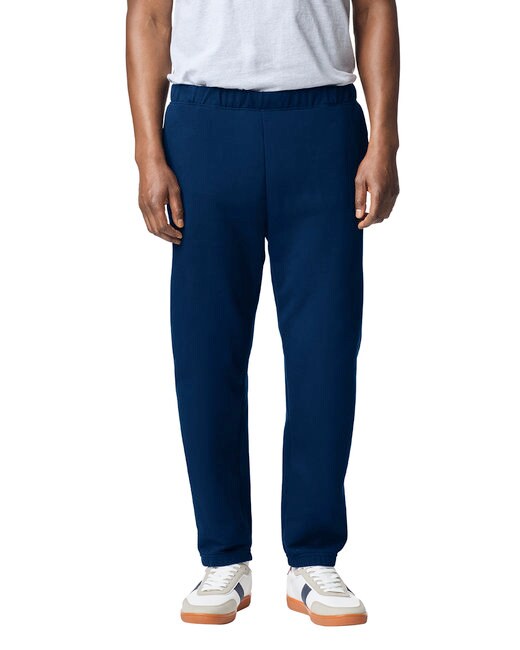 Gildan Softstyle Midweight Fleece Unisex Pocket Sweatpants For Casual Lounging And Custom Athletic Wear