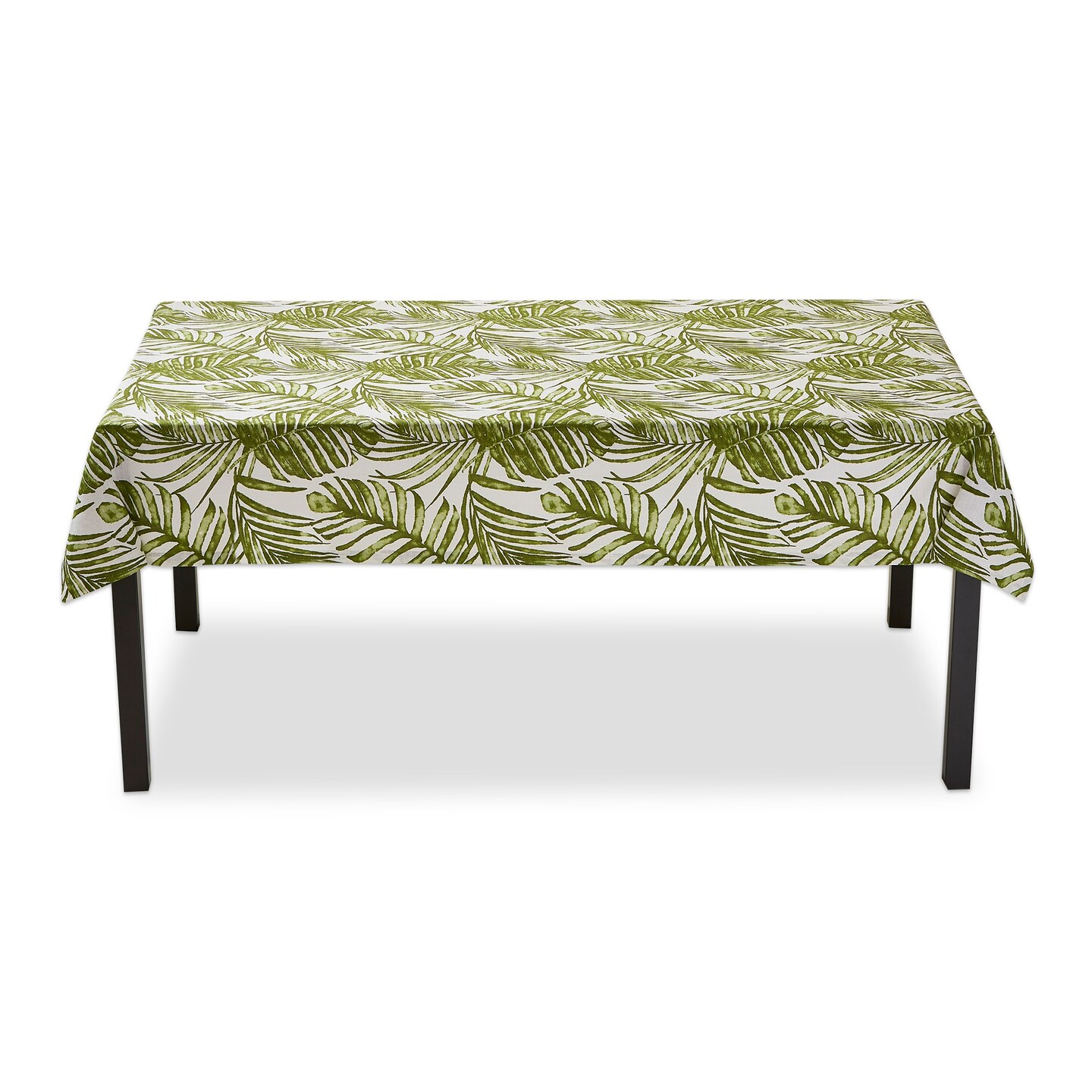 Palm Garden 60 X 84 Tablecloth