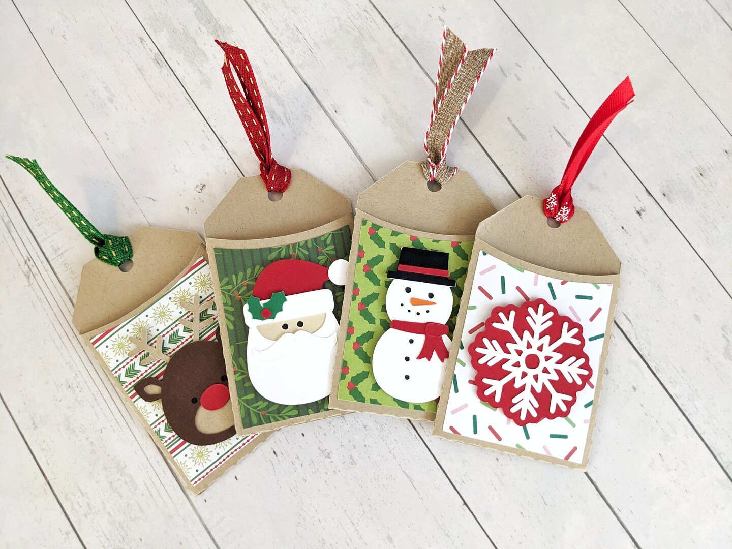 Holiday Gift Card Holders, Christmas Gift Card Envelopes | MakerPlace by  Michaels