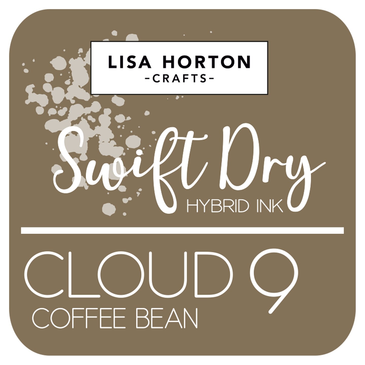 Lisa Horton Crafts Cloud 9 Swift Dry Hybrid Ink Pad