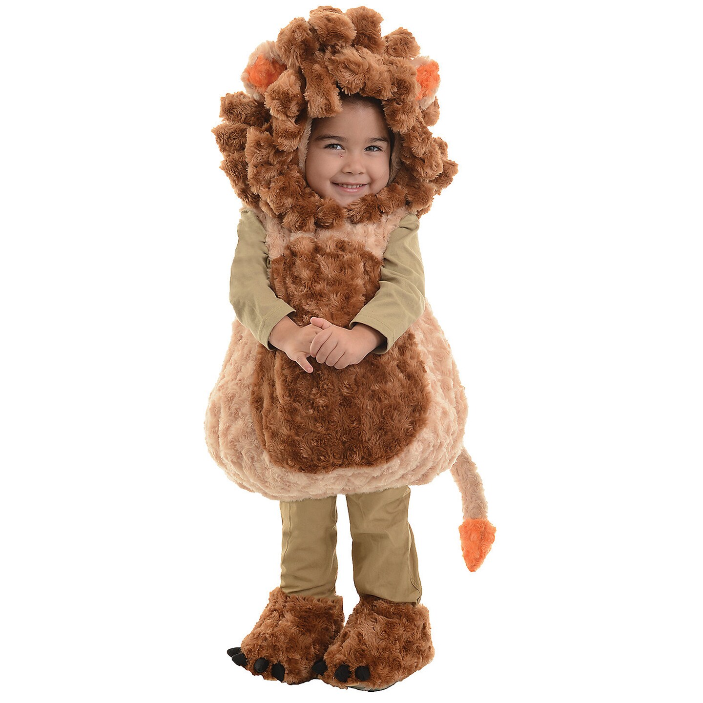 Lion Toddler Costume for Halloween