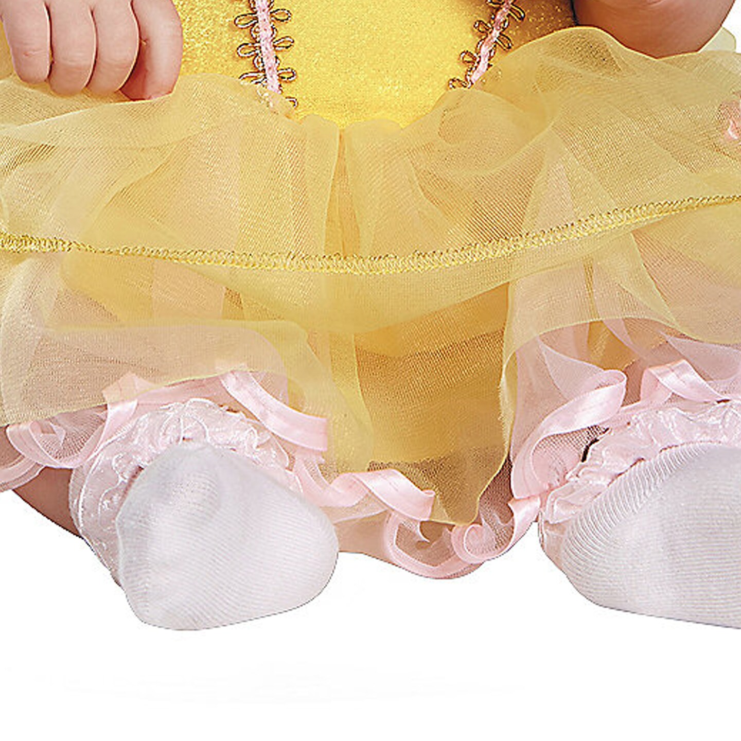 Baby Belle Costume For Kids