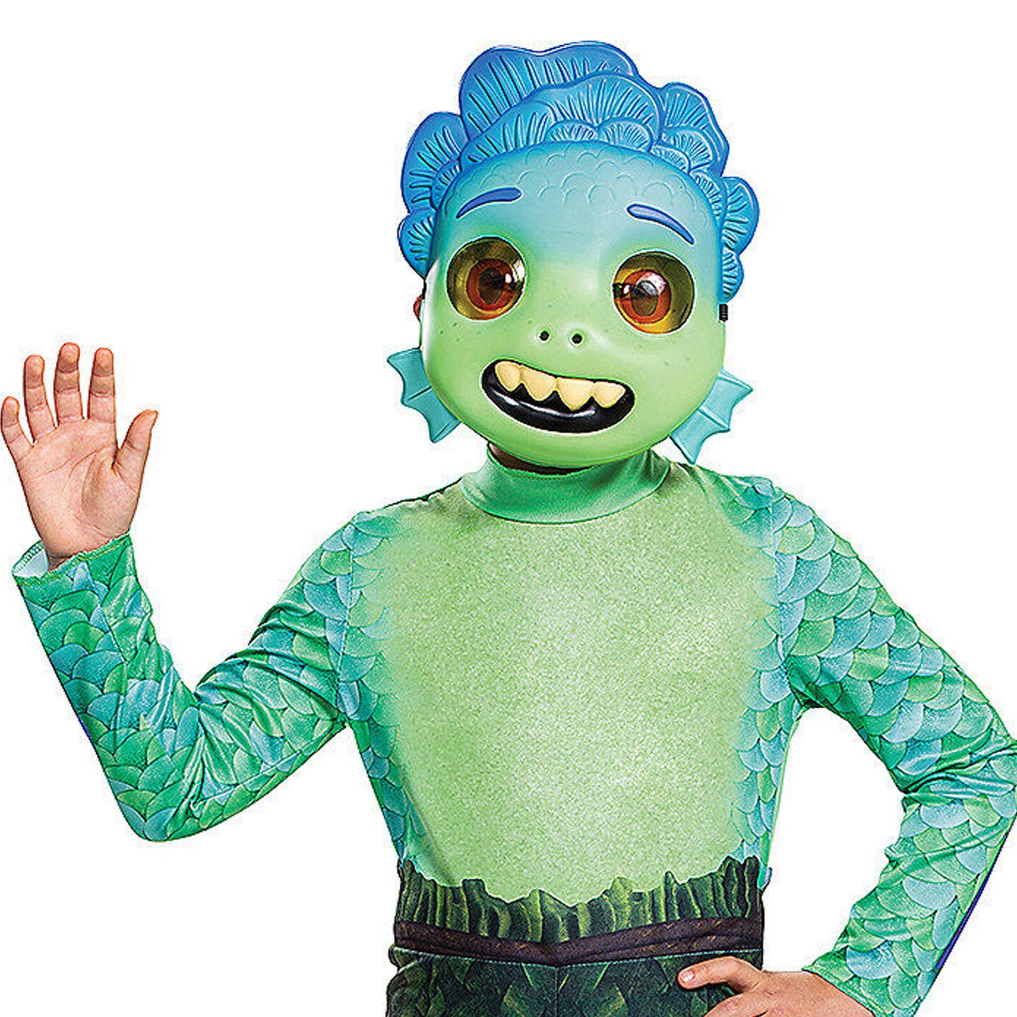 Toddler Classic Luca Costume