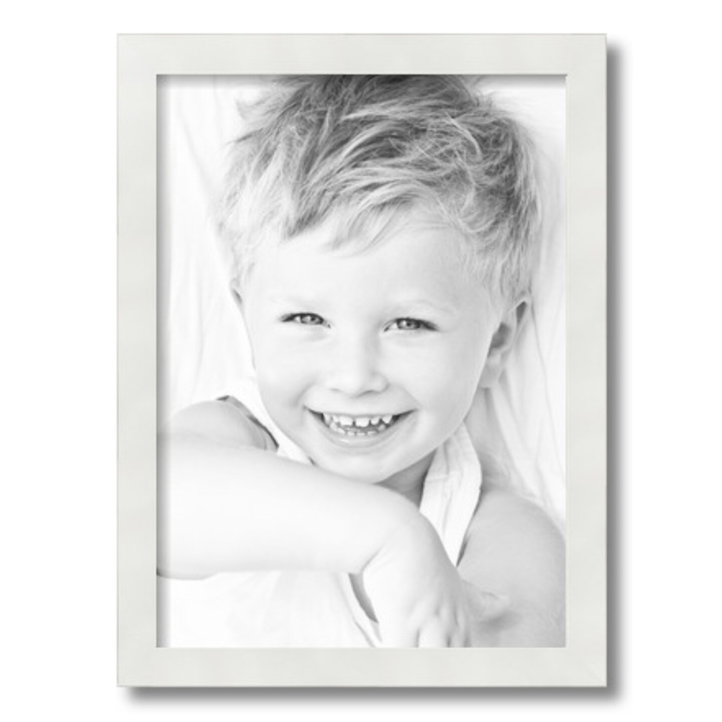 ArtToFrames 13x18 Inch  Picture Frame, This 1.25 Inch Custom MDF Poster Frame is Available in Multiple Colors, Great for Your Art or Photos - Comes with Regular Glass and  Corrugated Backing (A96JG)