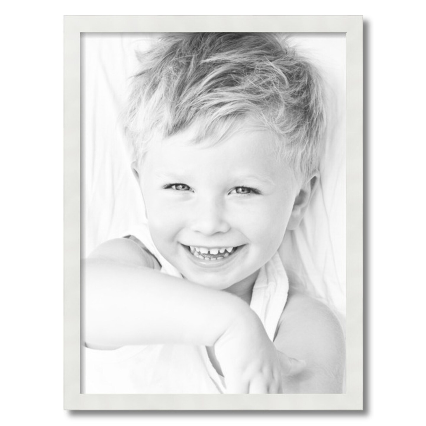 ArtToFrames 20x27 Inch  Picture Frame, This 1.25 Inch Custom MDF Poster Frame is Available in Multiple Colors, Great for Your Art or Photos - Comes with Economy Acrylic and  Corrugated Backing (A96OZ)
