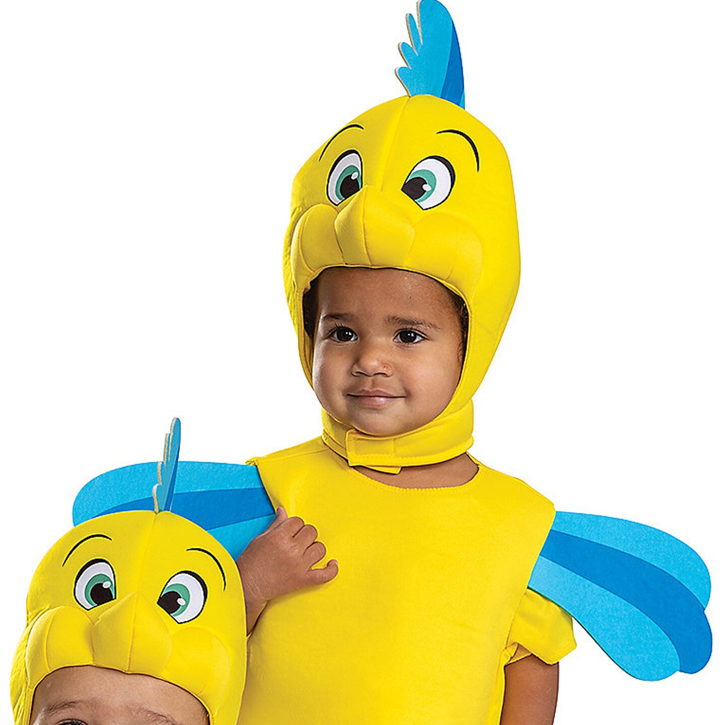 Baby Classic Disney's Little Mermaid Animated Flounder Costume