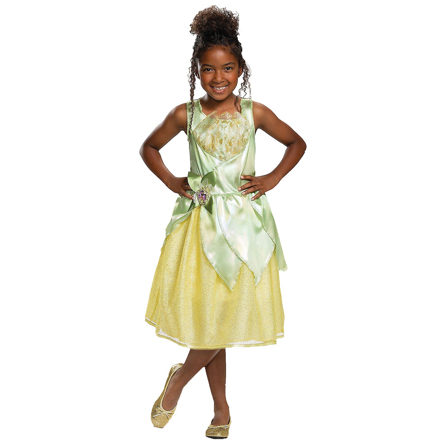 Tiana Classic Costume, Size: Toddler (3-4T) | Michaels