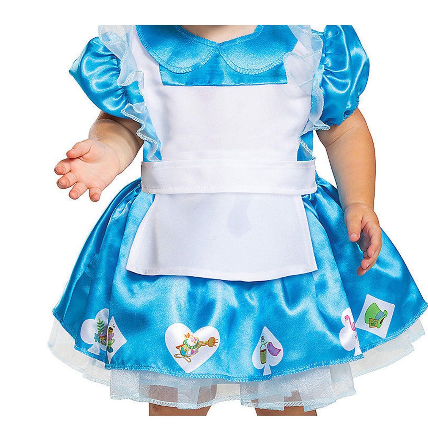 Baby Alice In Wonderland Costume