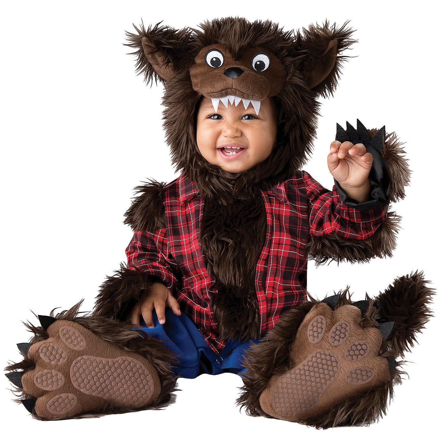 Baby&#x27;s Wee Werewolf Costume