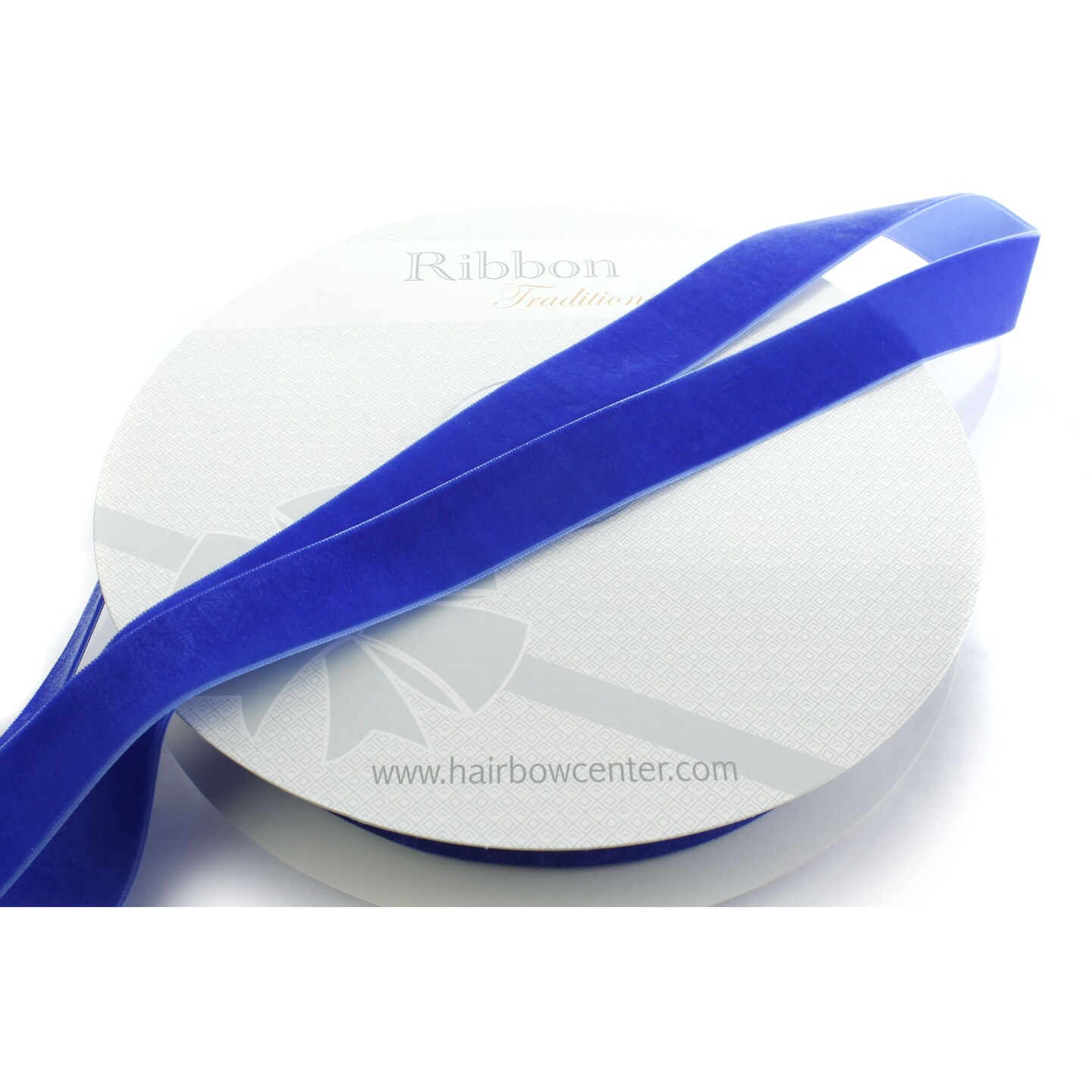 1&#x22; Velvet Ribbon