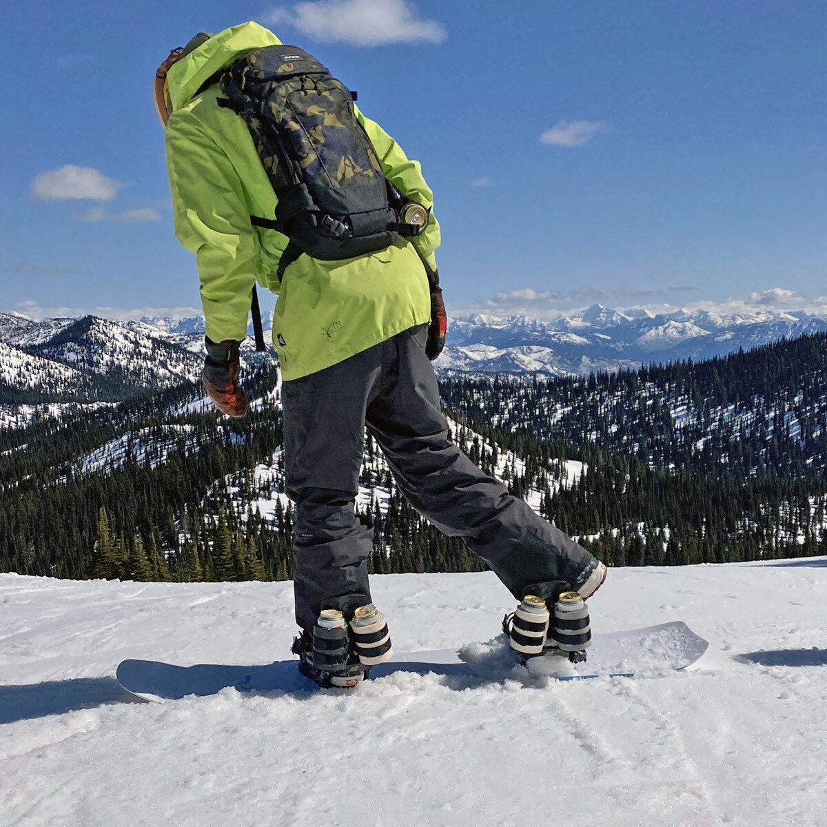 Snowboard and Ski Pole Beer Holder - Beer Binding PRO product 7