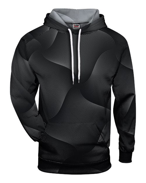 Badger&#xAE; Warp Hooded Sweatshirt