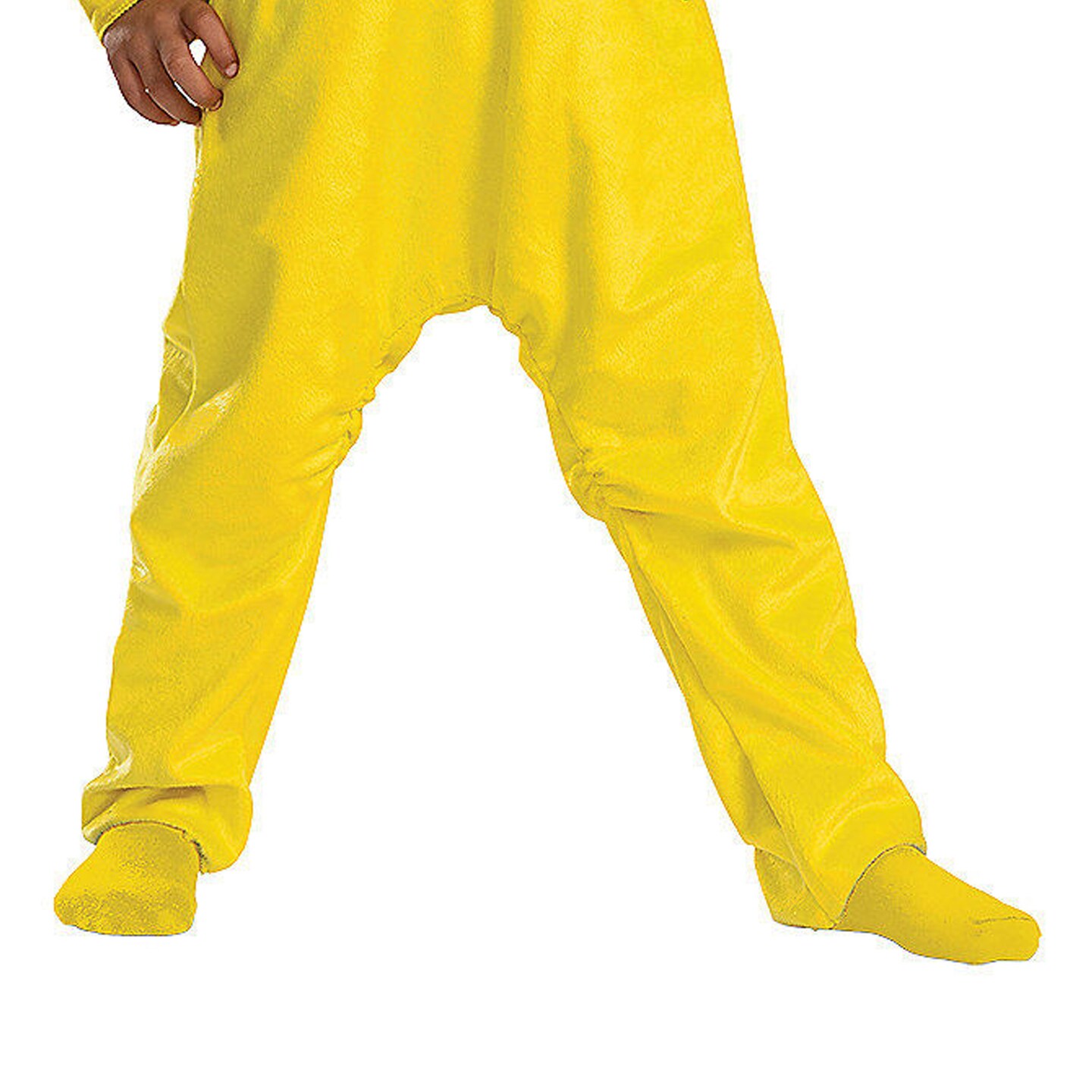 Baby Posh Pokemon Pikachu Romper Costume