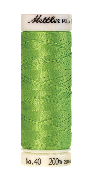 Apple Green (3406-5730) | Poly Sheen (200M / 220Y) | Mettler Thread