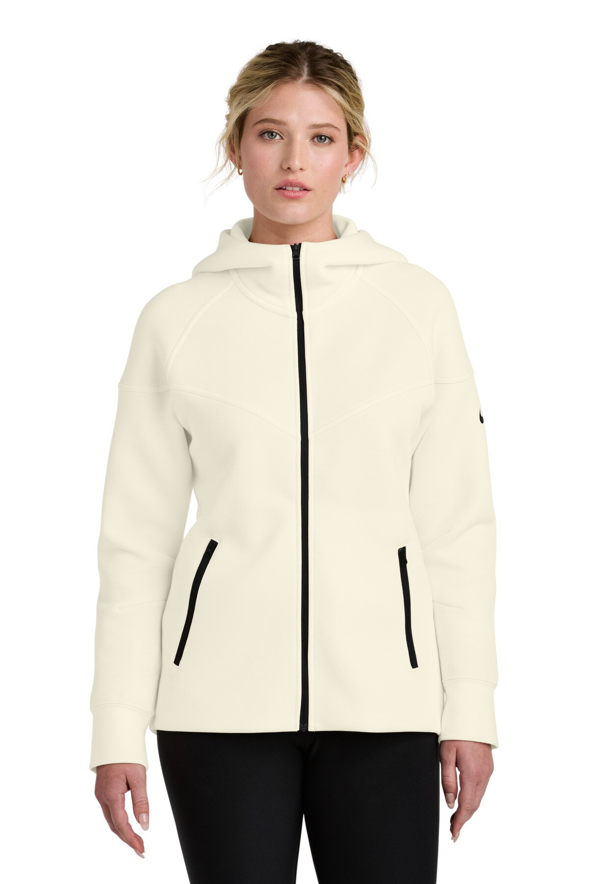 Nike&#xAE; Women&#x2019;s Tech Fleece Full Zip Hoodie