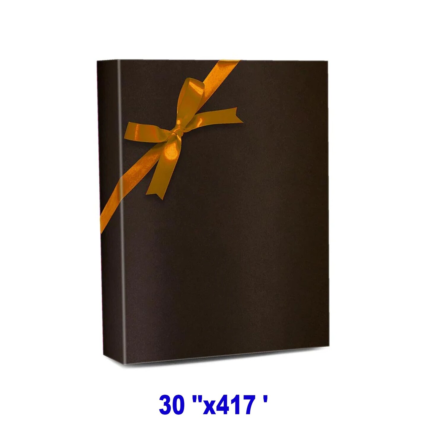 Festive Gift Wrap Paper 30&#x201D; x 417&#x201D;