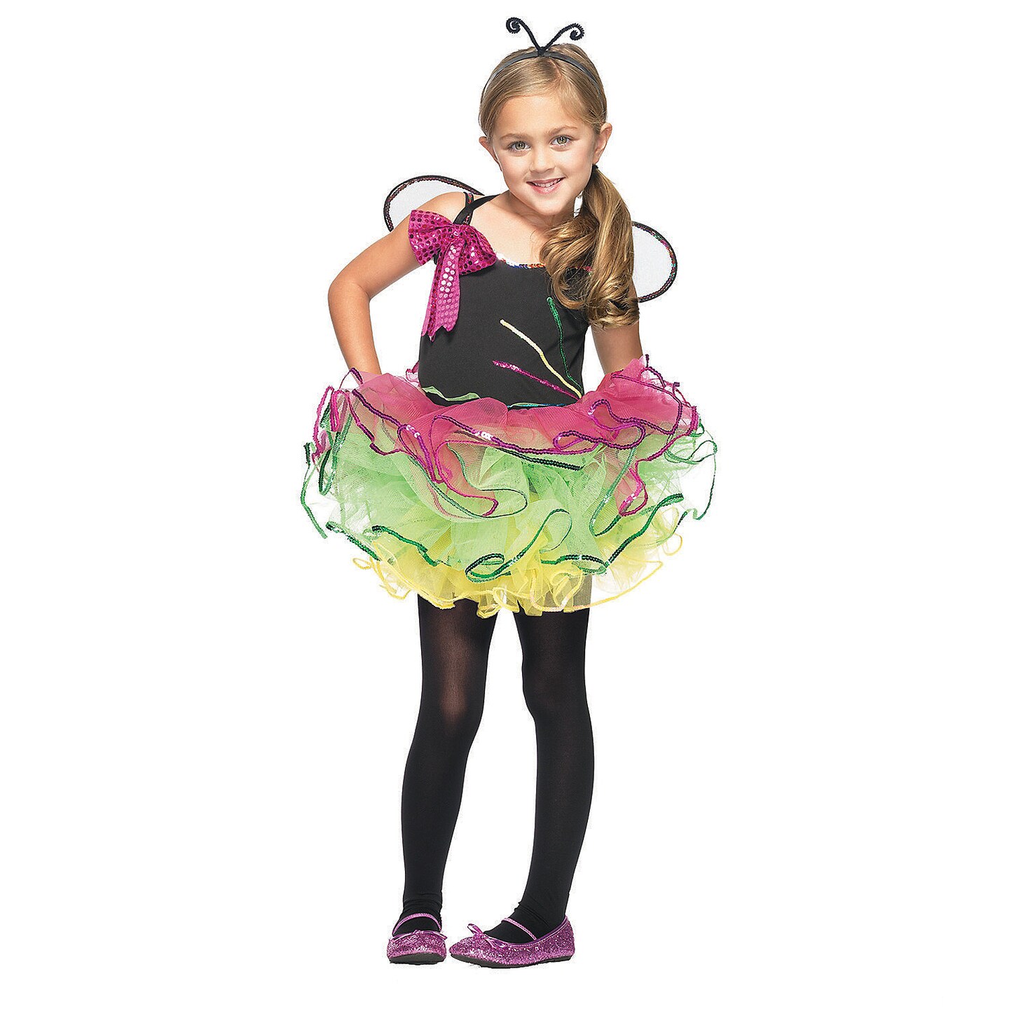 Girl&#x27;s Fairy Costume