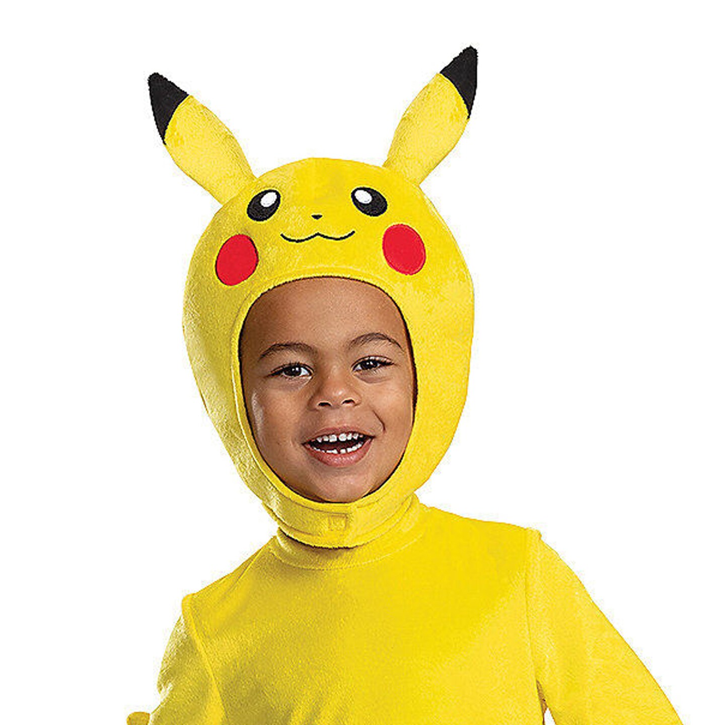 Toddler PokeMon Pikachu Romper Costume