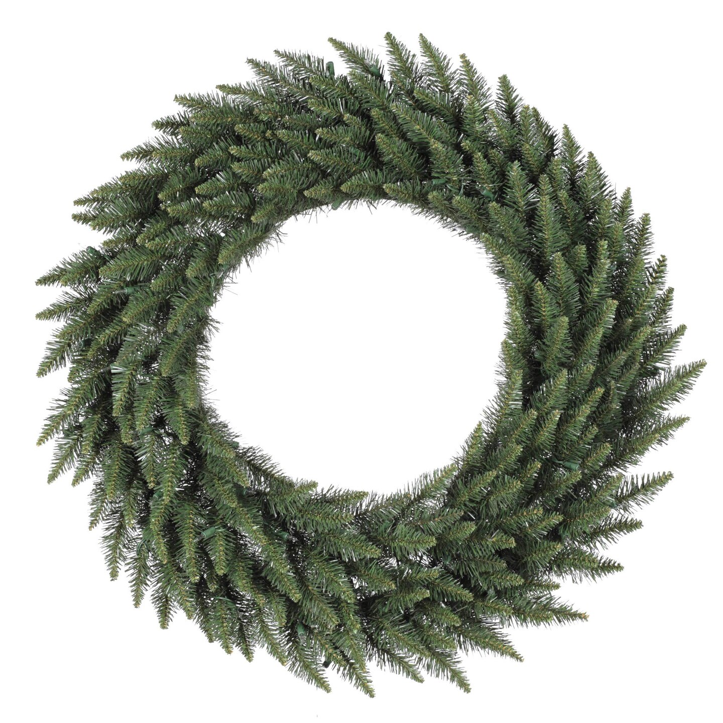 Vickerman 36&#x22; Camdon Fir Wreath 230 Tips - A861036