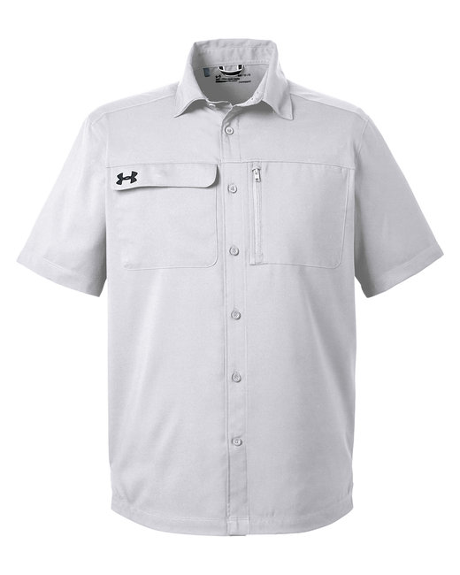 Under Armour&#xAE; Men&#x27;s Motivate Coach Woven Shirt