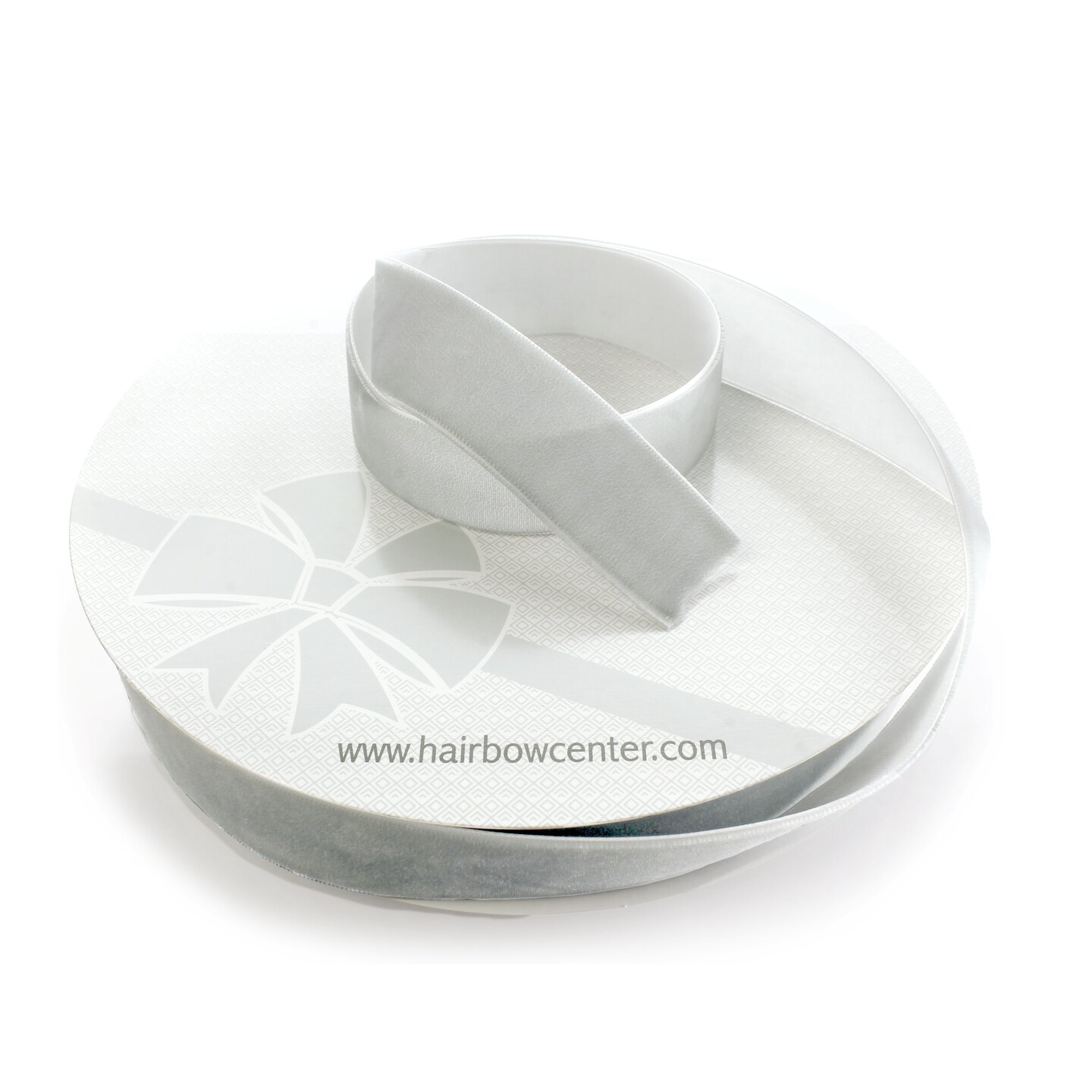 1&#x22; Velvet Ribbon (5yd &#x26; 25yd Spool Lengths)