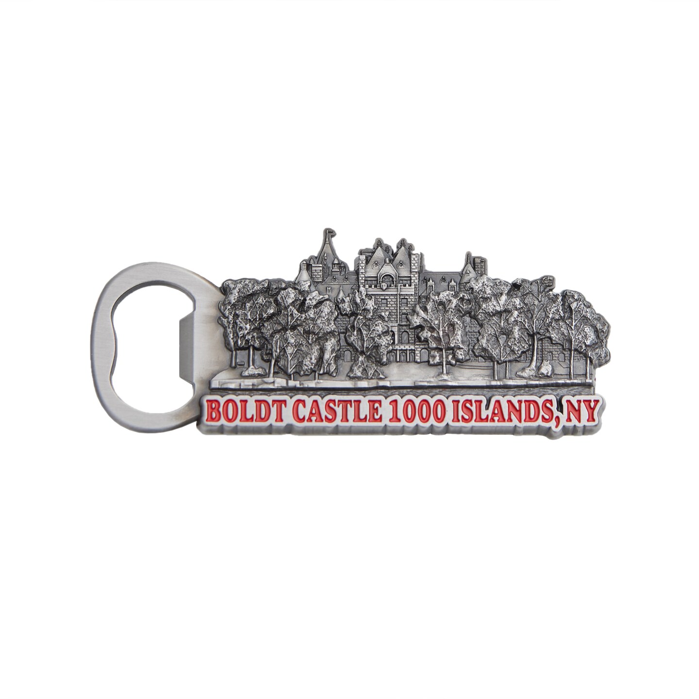 Metal Bottle Opener Magnet Bol