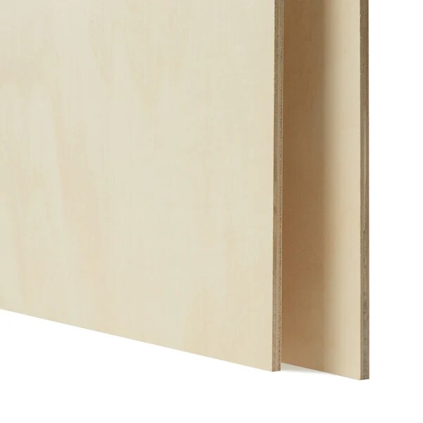 3mm Basswood Plywood 12*12inch 18pcs