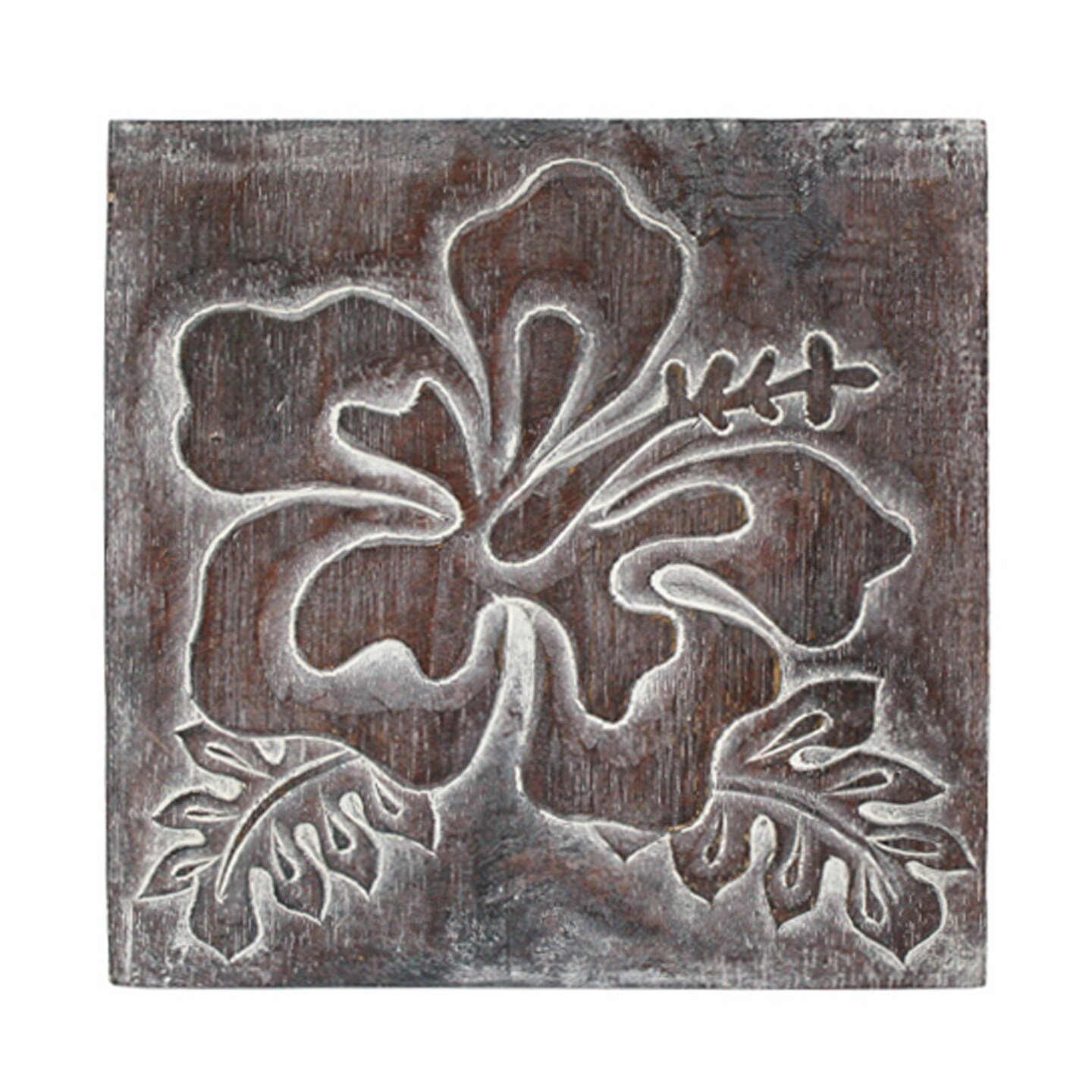 Wood Tropical Wall Decor Decoration