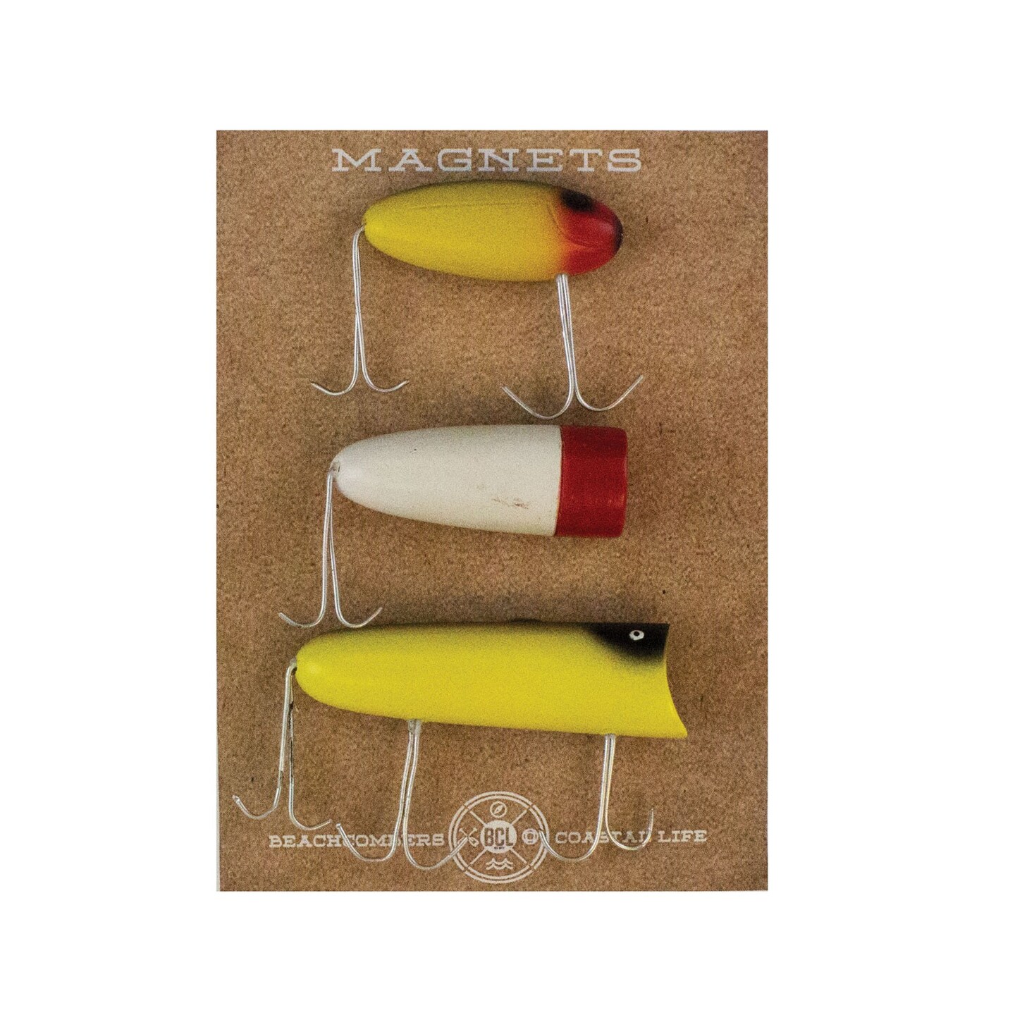 Fishing Lure Magnets