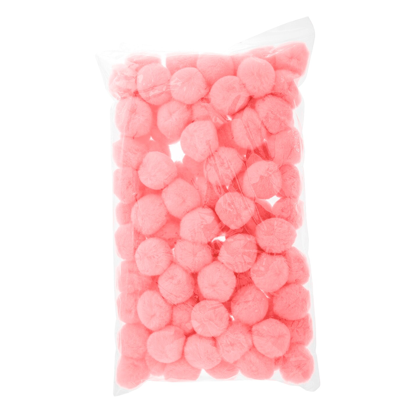 John Bead 1&#x22; Pom Poms, 100ct.